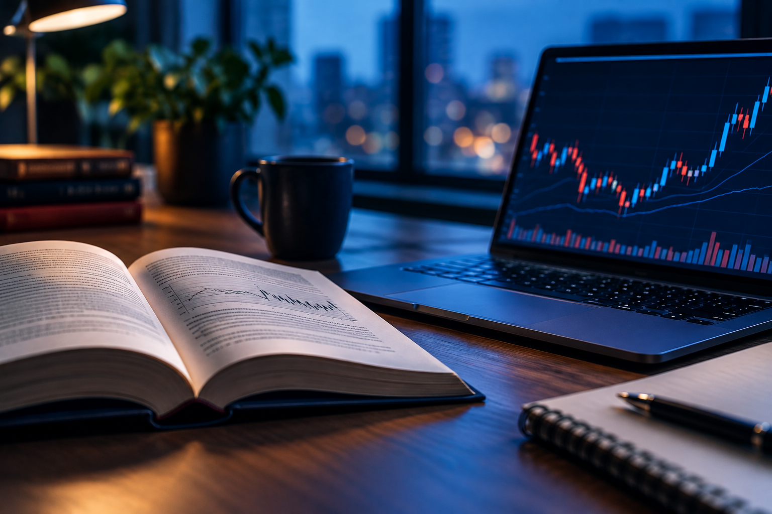 Learning to Trade: Market Technique